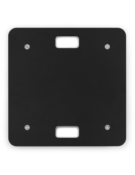 CONJUNTO BASE & PLATO P30 NEGRO