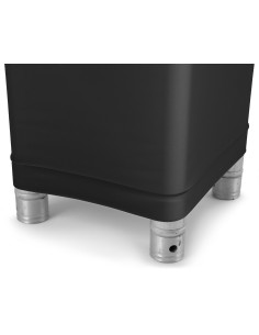 LTS10B COBERTOR DE TRUSS NEGRO 100CM 2