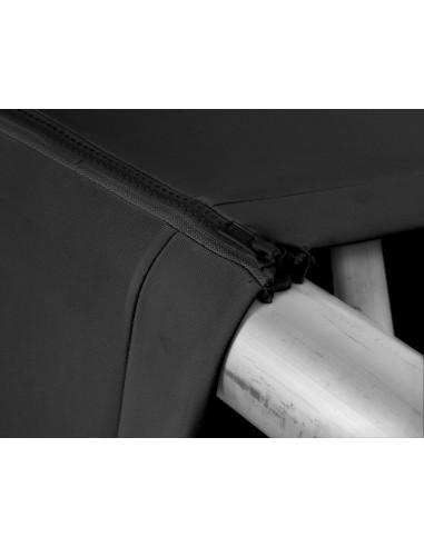 LTS10B COBERTOR DE TRUSS NEGRO 100CM