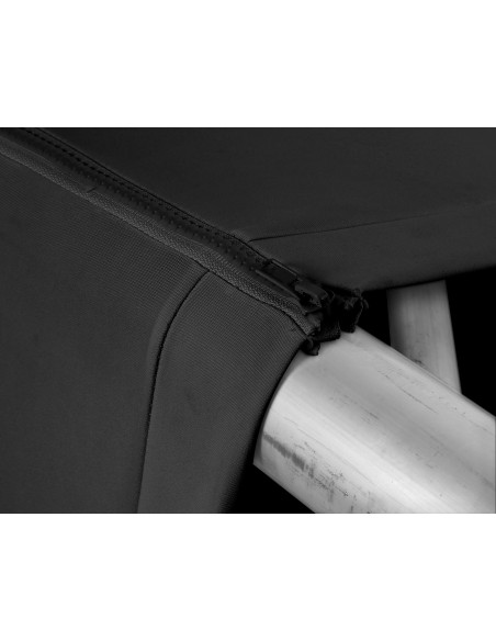 LTS10B COBERTOR DE TRUSS NEGRO 100CM