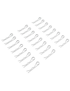 SEGURO PARA PASADOR SET 24PCS