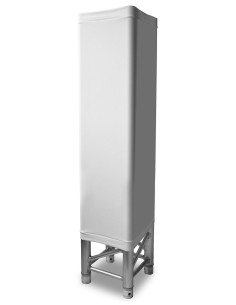 LTS10W COBERTOR DE TRUSS BLANCO 100CM