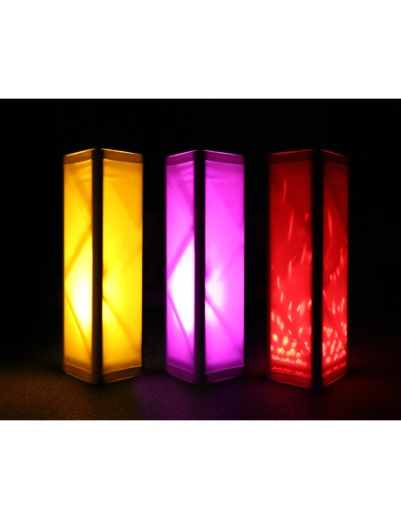 LTS10W COBERTOR DE TRUSS BLANCO 100CM