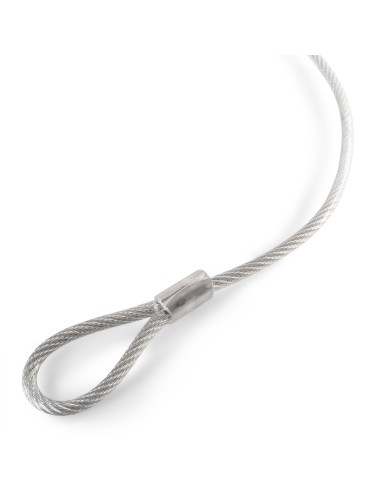 SAF65 CABLE DE SEGURIDAD, 95CM X 5MM 65KG