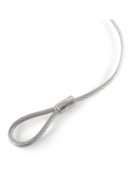 SAF65 CABLE DE SEGURIDAD, 95CM X 5MM 65KG
