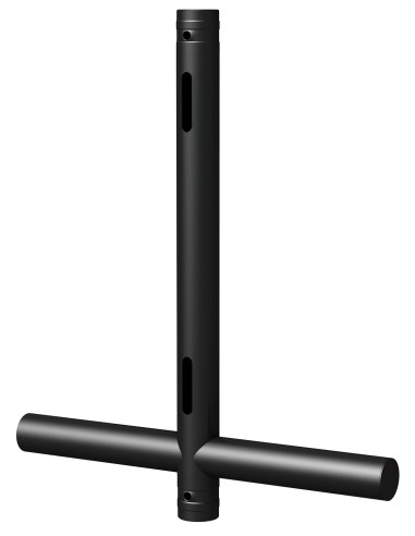 DR02 COLGADOR T 450 X 500 X 48MM 100KG NEGRO