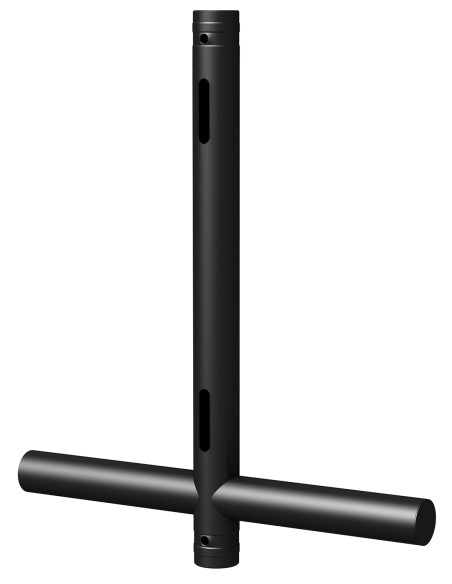 DR02 COLGADOR T 450 X 500 X 48MM 100KG NEGRO