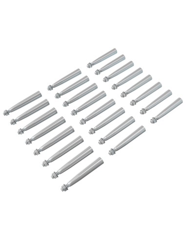 PASADOR CON ROSCA SET 24PCS