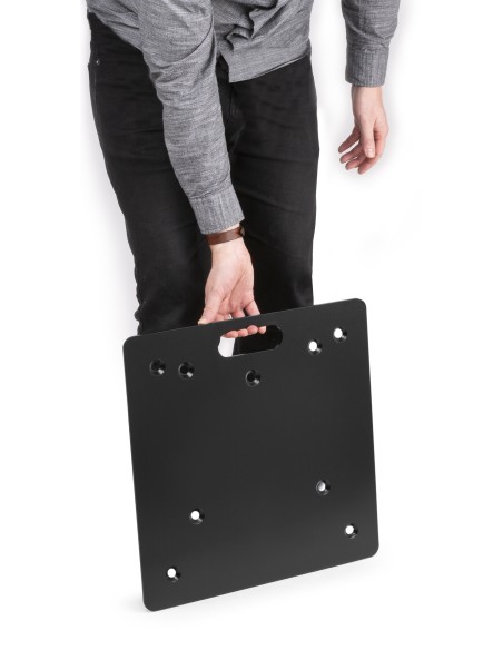 UBP45 PLACA BASE MULTI 45X45CM