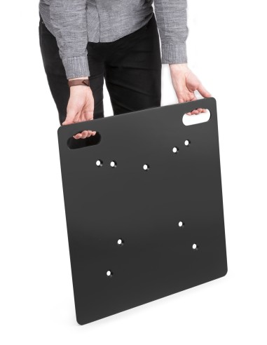 UBP60 PLACA BASE MULTI 60X60CM