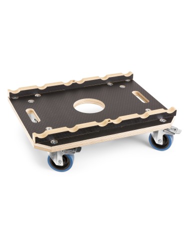 TROLLEY DE TRANSPORTE TRUSS