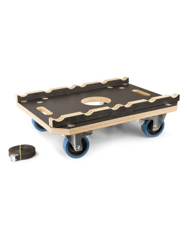 TROLLEY DE TRANSPORTE TRUSS