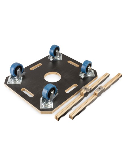 TROLLEY DE TRANSPORTE TRUSS