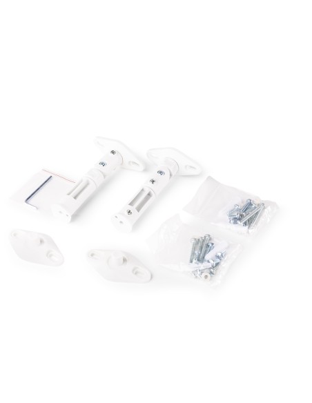 HTS20W SOPORTE DE PARED PARA ALTAVOZ, BLANCO, JUEGO DE 2