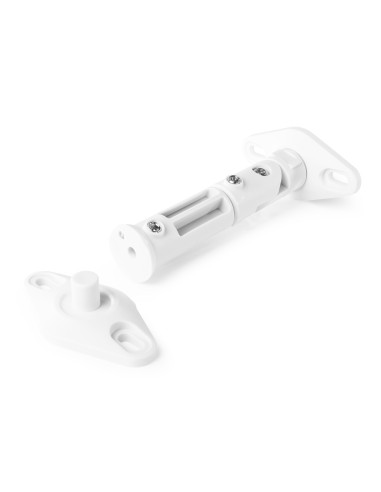 HTS20W SOPORTE DE PARED PARA ALTAVOZ, BLANCO, JUEGO DE 2