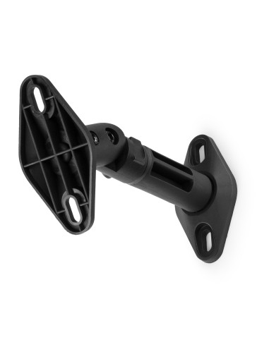 HTS20 SOPORTE DE PARED PARA ALTAVOZ, NEGRO, JUEGO DE 2