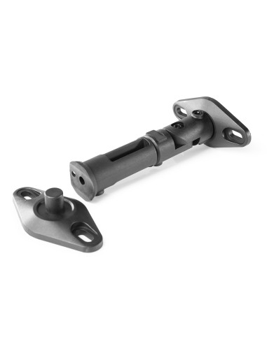 HTS20 SOPORTE DE PARED PARA ALTAVOZ, NEGRO, JUEGO DE 2