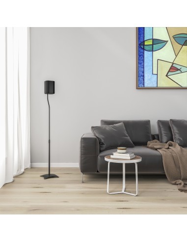 HTS10 SOPORTE DE SUELO PARA ALTAVOZ SATÉLITE, JUEGO DE 2