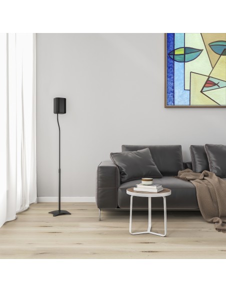 HTS10 SOPORTE DE SUELO PARA ALTAVOZ SATÉLITE, JUEGO DE 2