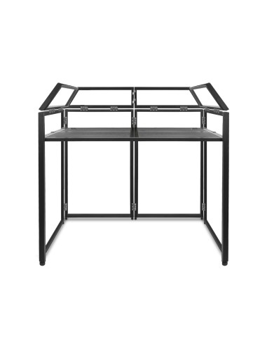 InicioSoportes & escenarioSoportes DJ Vonyx DB3 CABINA PRO DJ vista 2