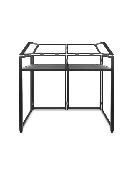 InicioSoportes & escenarioSoportes DJ Vonyx DB3 CABINA PRO DJ vista 2