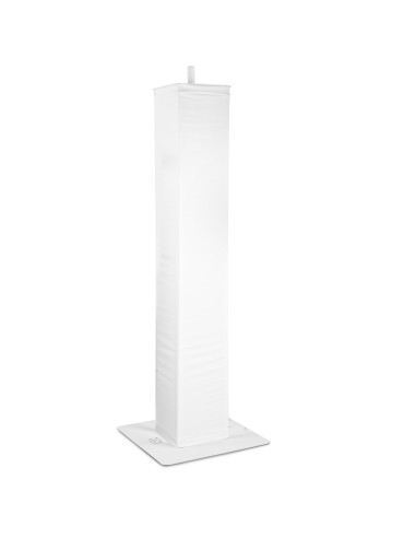 DJP170 PEDESTAL DJ CON PLACA BASE PLEGABLE
