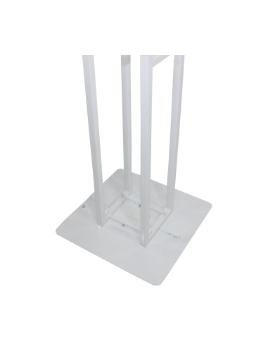 DJP170 PEDESTAL DJ CON PLACA BASE PLEGABLE