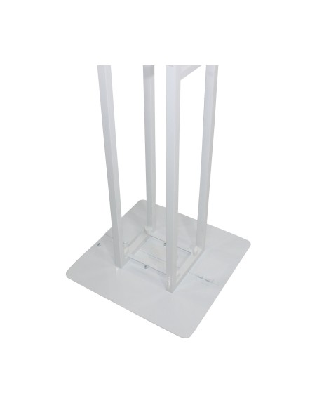 DJP170 PEDESTAL DJ CON PLACA BASE PLEGABLE