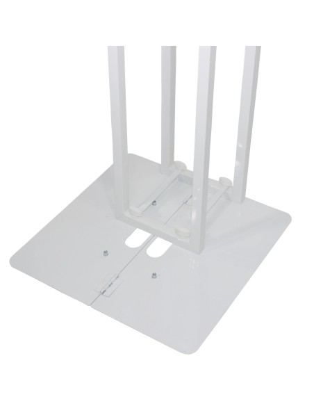 DJP170 PEDESTAL DJ CON PLACA BASE PLEGABLE