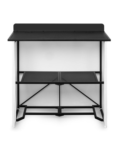 DBF105 SISTEMA DE CABINA DE DJ PLEGABLE PRO QUICK