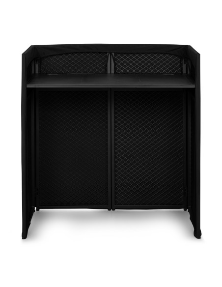 DBC105 SISTEMA DE CABINA DE DJ PLEGABLE EASY