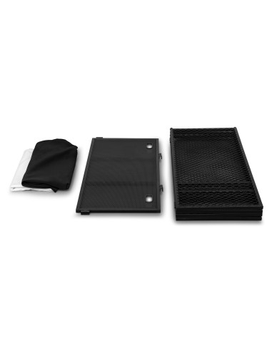 DBC105 SISTEMA DE CABINA DE DJ PLEGABLE EASY