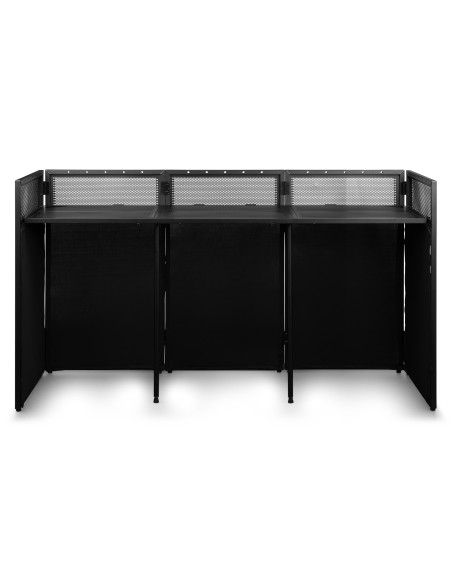 DBA200 SISTEMA DE CABINA DE DJ PLEGABLE PRO LARGE