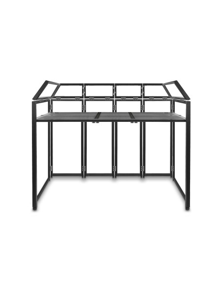 InicioSoportes & escenarioSoportes DJ Vonyx DB5 PRO CABINA DJ ALUMINIO ANCHO 2.0M vista 4