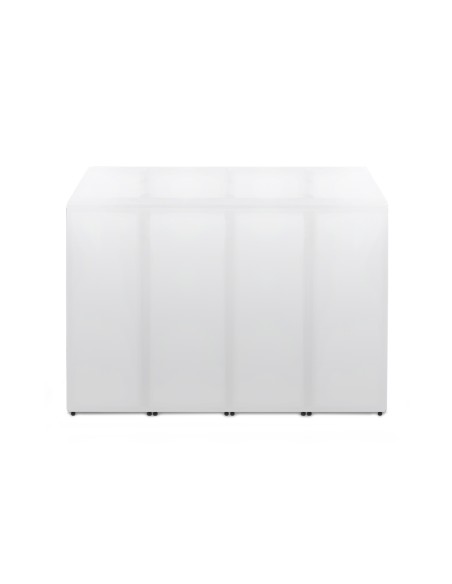 InicioSoportes & escenarioSoportes DJ Vonyx DB5 PRO CABINA DJ ALUMINIO ANCHO 2.0M vista 6