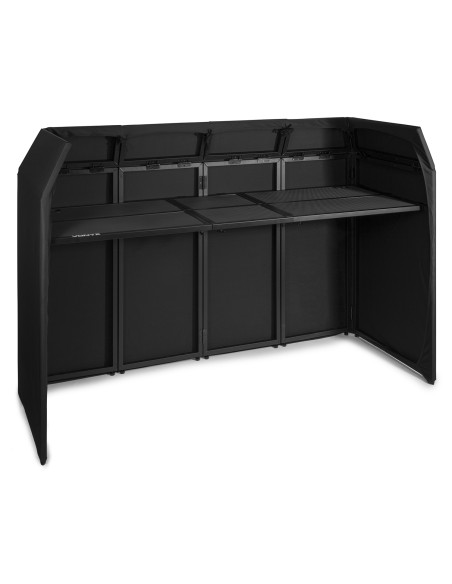 InicioSoportes & escenarioSoportes DJ Vonyx DB5 PRO CABINA DJ ALUMINIO ANCHO 2.0M vista 13