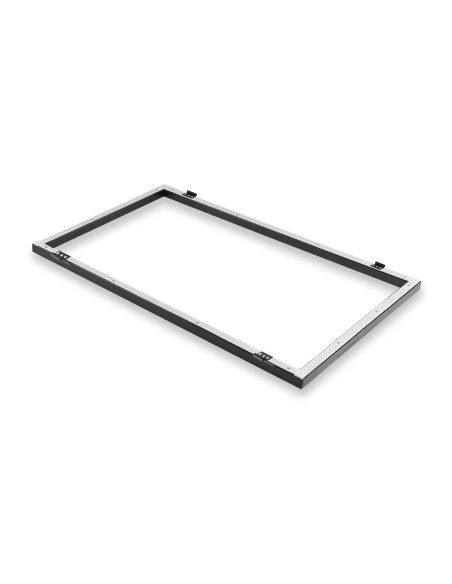 DB2B PANTALLA DJ PLEGABLE NEGRO 120 X 70 (4 PANELES)