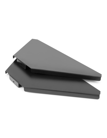 DBC2 BANDEJAS DE CÓRNER PARA CABINA DJ CON BOLSA