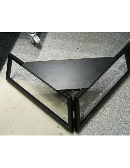 DBC2 BANDEJAS DE CÓRNER PARA CABINA DJ CON BOLSA