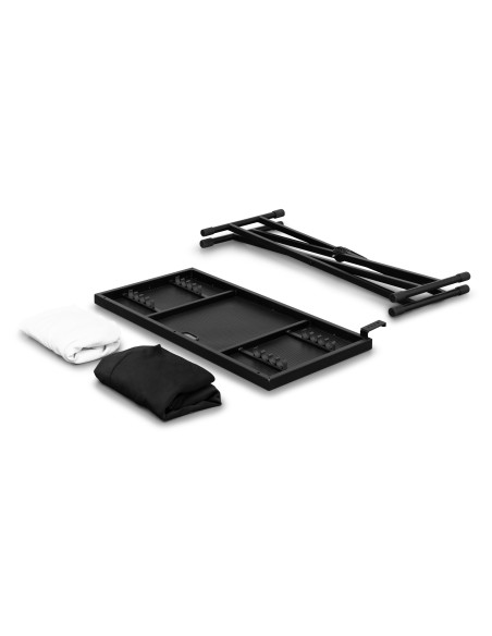 DBE100 SISTEMA DE CABINA DE DJ MÓVIL