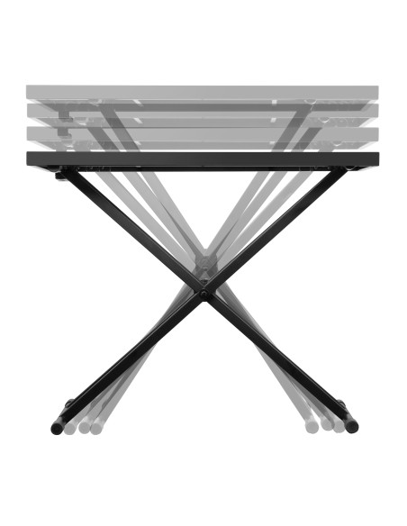 DBE100 SISTEMA DE CABINA DE DJ MÓVIL