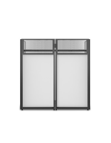 DB4 PRO SISTEMA DE CABINA DJ PLEGABLE DE 4 CUERPOS