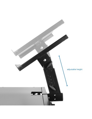 DB10 STAND PARA DISCO MOVIL