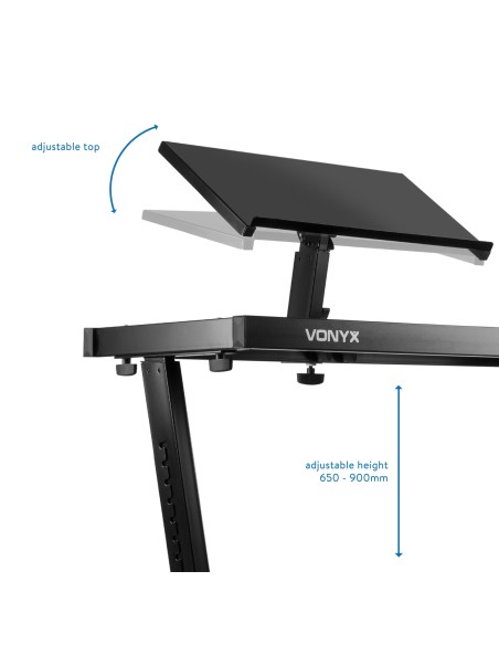 DB10 STAND PARA DISCO MOVIL