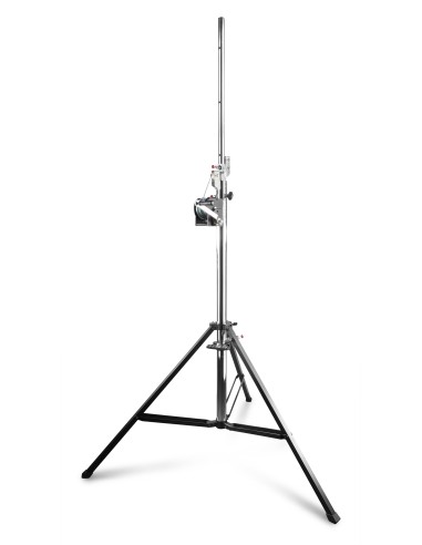 WLS80 TRÍPODE CON CARRACA 80KG