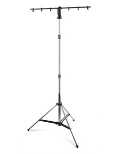 WLS70 TRÍPODE LUCES T-BAR 40KG
