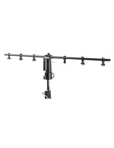 WLS70 TRÍPODE LUCES T-BAR 40KG