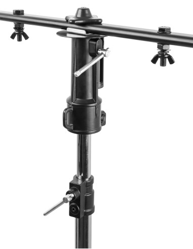 WLS70 TRÍPODE LUCES T-BAR 40KG