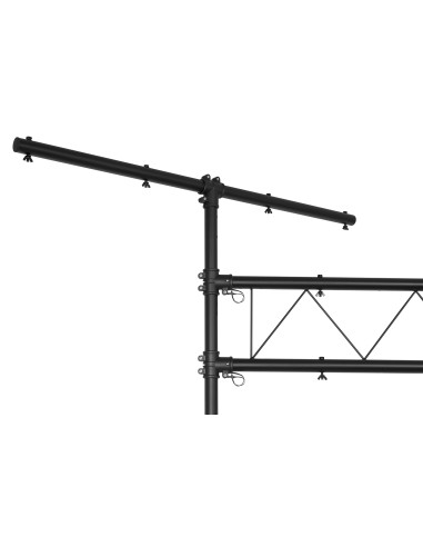 LB60 SOPORTE DE ILUMINACIÓN CON CARGA MAX 60KG