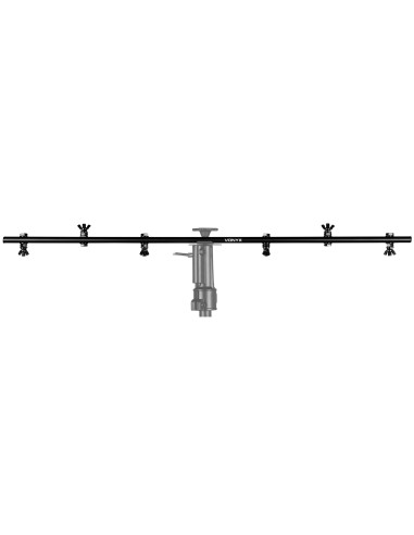 LSQ36 BARRA EN T DE 6 VÍAS